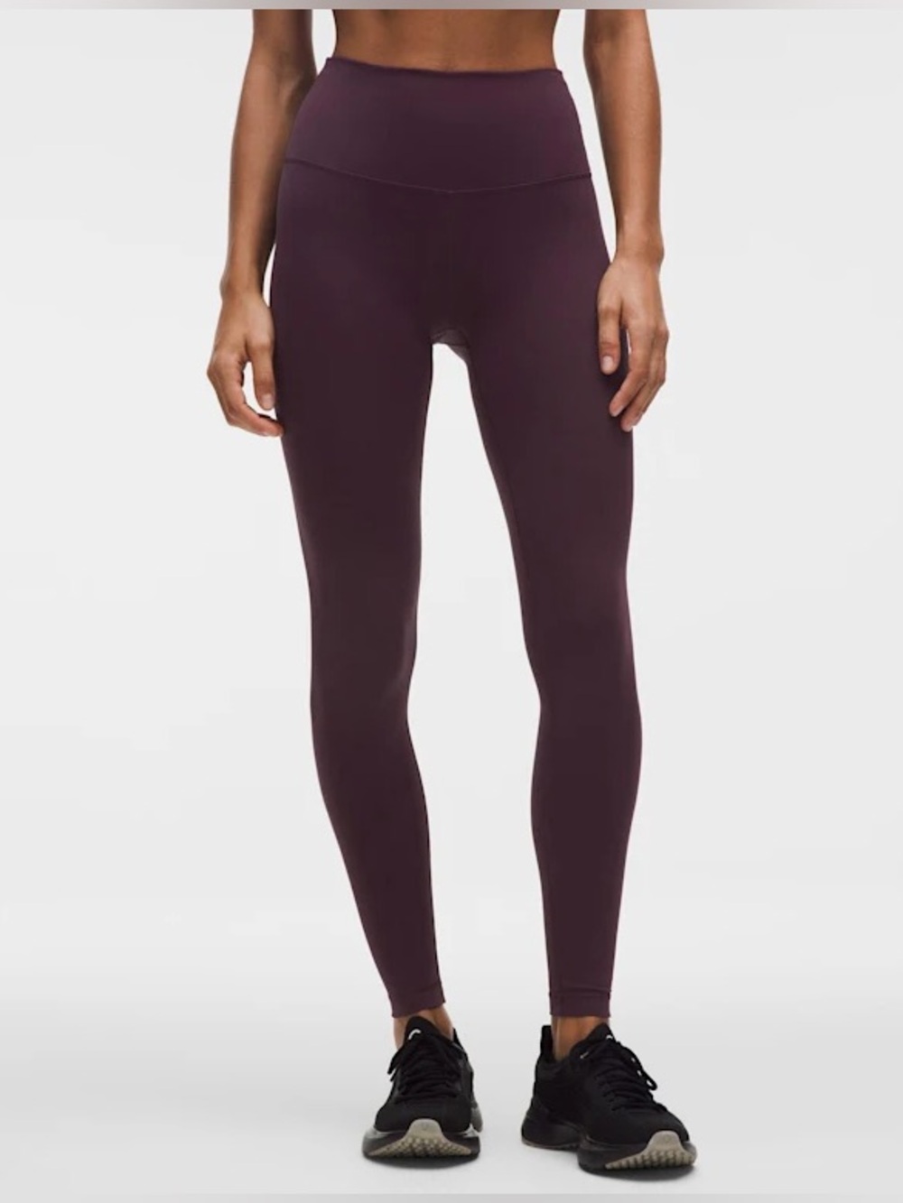 Lululemon Leggings 25”